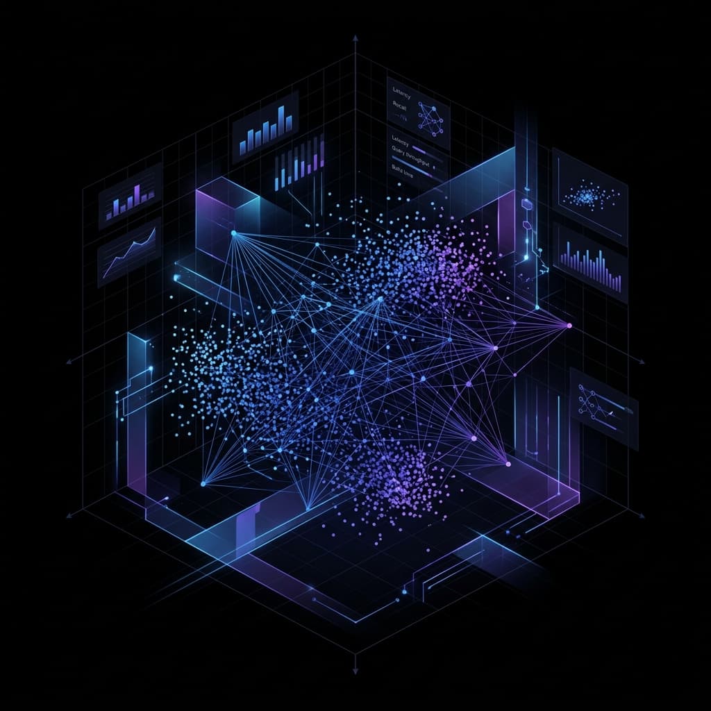 Vector DB Tuning: Scaling to Millions of Embeddings with HNSW