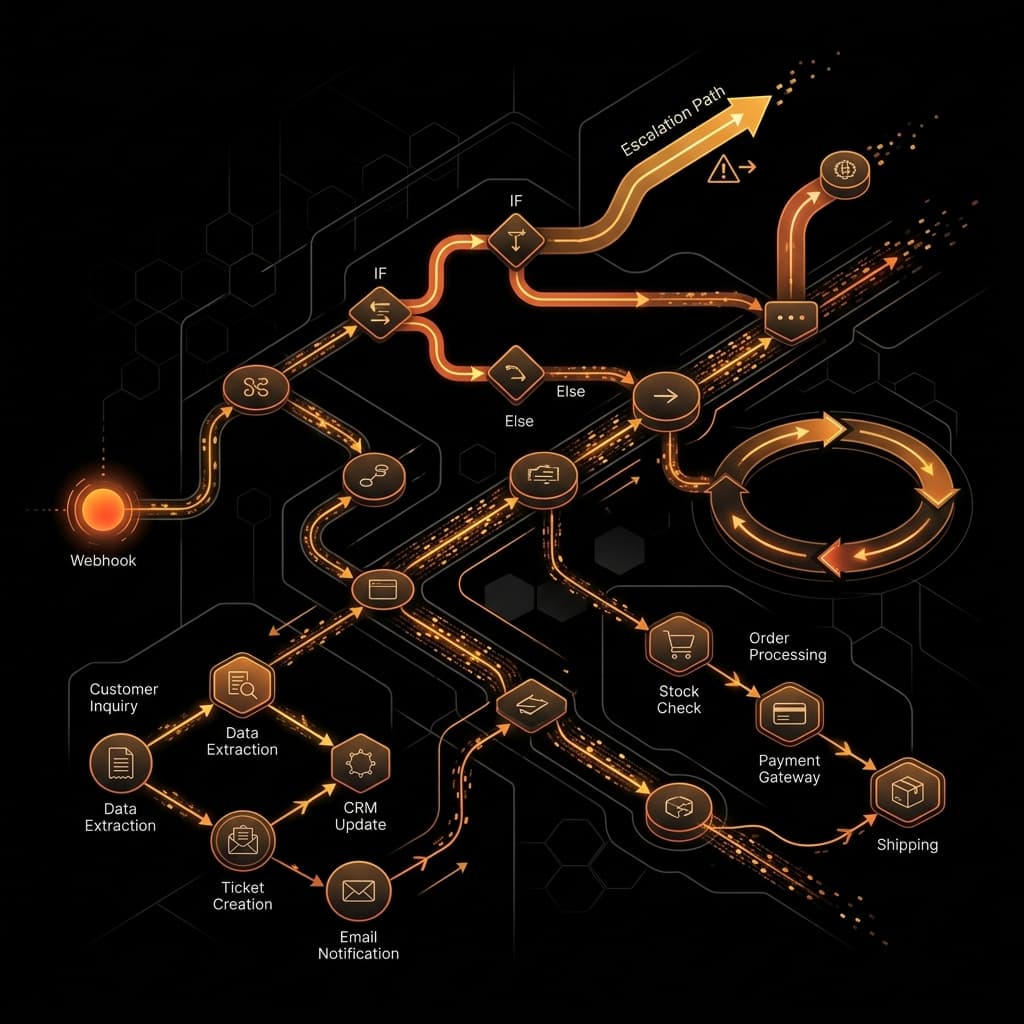n8n for Enterprise: Building AI Workflows That Actually Scale